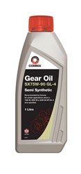 Олива для коробки передач 75W90 1л MTF