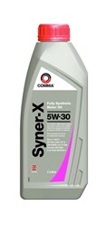 Olej silnikowy 5W30 1l Syner-X syntetyczny