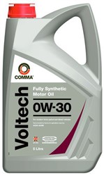 Olej silnikowy 0W30 5l Voltech syntetyczny