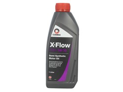 Mootoriõli 5W30 1I X-FLOW_0