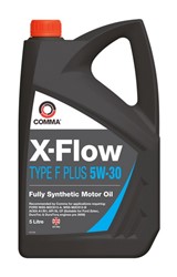 Olej silnikowy 5W30 5l X-FLOW_0