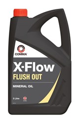 Variklių alyva COMMA X-FLOW (5L) X-FLOW FLUSH OUT 5L