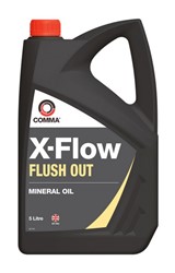 Eļļa dzinēja skalošanai COMMA X-FLOW FLUSH OUT 5L_1