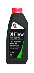 Olej silnikowy 5W40 1l X-FLOW_1