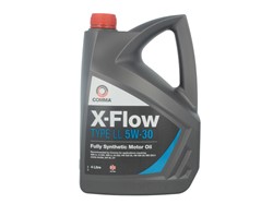 Olej silnikowy 5W30 4l X-FLOW_0