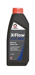 Olej silnikowy 15W40 1l X-FLOW
