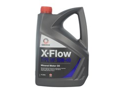 Olej silnikowy 15W40 4l X-FLOW