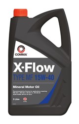 Mootoriõli 15W40 5I X-FLOW_0