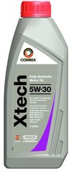Olej silnikowy 5W30 1l Xtech syntetyczny