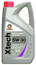 Olej silnikowy 5W30 2l Xtech syntetyczny_0