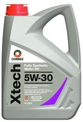 Olej silnikowy 5W30 4l Xtech syntetyczny_0