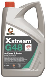 Dzesēšanas šķidruma koncentrāts (G11) COMMA XSTREAM G48 KONC. 5L