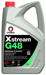 Jahutusvedeliku kontsentraat (G11 +) COMMA XSTREAM G48 KONC. 5L