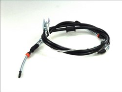 Cable Pull, parking brake C70007