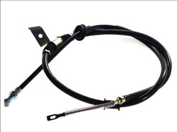 Handbrake cable YAZUKA C70009
