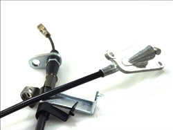 Cable Pull, parking brake C71117_1