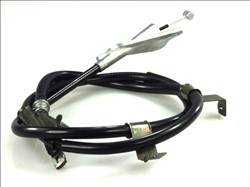 Handbrake cable YAZUKA C71128
