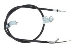 Cable Pull, parking brake C71143