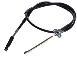 Cable Pull, parking brake C72040_0