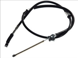 Cable Pull, parking brake C72044