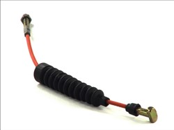 Cable Pull, parking brake C72224
