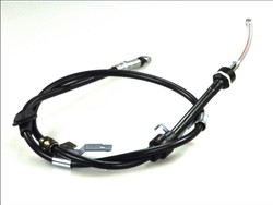 Handbrake cable YAZUKA C74084