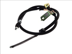 Cable Pull, parking brake C75048