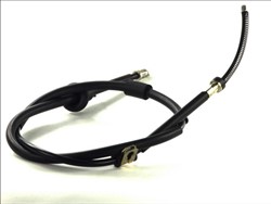 Handbrake cable YAZUKA C75075