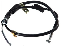 Handbrake cable YAZUKA C78008