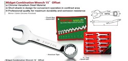 Wrenches combination short_1
