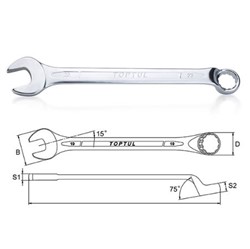 Wrenches combination offset_3