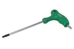 Wrenches male end/bit T-type, with rounded bit HEX_1
