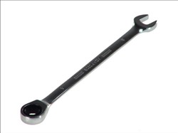 Wrenches combination / ratchet single-sided, with a ratchet