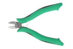 Pliers cutting for electricians