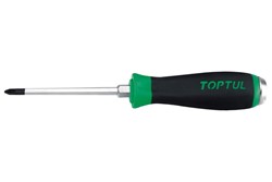 Screwdriver with HEX shank Phillips, PH3 star screwdriver