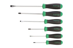 Set of screwdrivers mixed 6 pcs_0