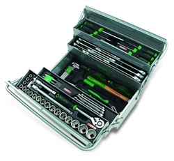 Įrankių dėžė su įrankiais TOPTUL GCAZ0049