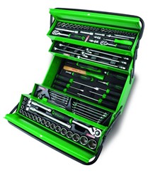 Įrankių dėžė su įrankiais TOPTUL GCAZ094A