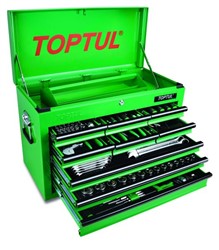 TOPTUL Exhibition tools and garage equipment GCBZ186A