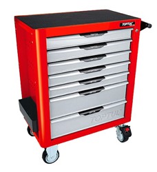 Tool trolley/box with equipment, 261 pcs_0