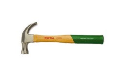 Hammer carpenter's, claw - 453g
