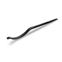 Tyre crowbar for truck and agricultural tyres