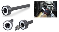 Steering and suspension system special tools