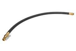 rubber hose for wheels; inflator, length 500 mm