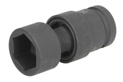 Socket / Universal joint, 1/2inch