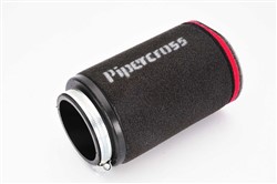 Universalus filtras (kūginis, airbox) PIPERCROSS TUC0171