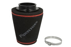 Universal filter (cone, airbox) TUC0176 flange diameter 70mm_1