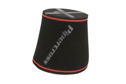 Universal filter (cone, airbox) TUC0177 flange diameter 70mm_0