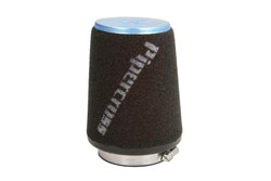 Universal filter (cone, airbox) TUC0290S flange diameter 70mm_2