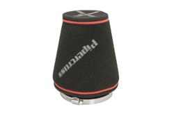 Universal filter (cone, airbox) TUC0640 flange diameter 100mm